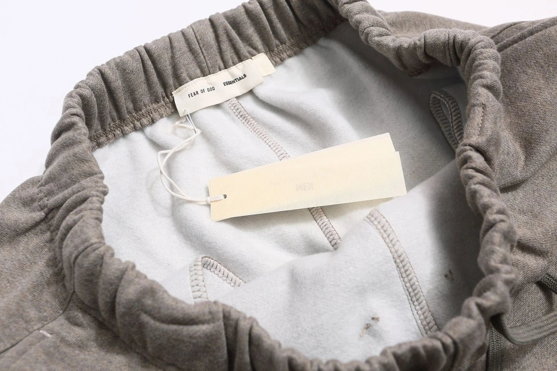 Fear of God Essentials Sweatpants Coral - 12