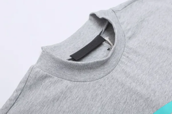 Fear of God Essentials Fear of God Print White T-Shirt - 21
