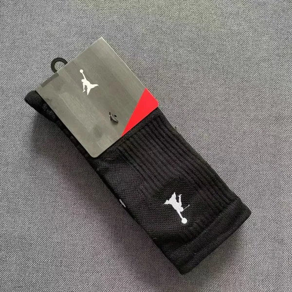 Air Jordan Jumpman Crew Socks Black - 1