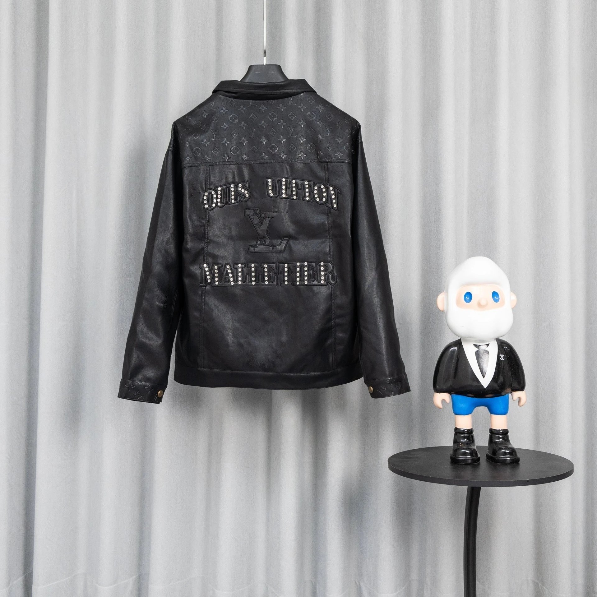 Givenchy Varsity Jacket Red and White Outerwear.jacket - 51
