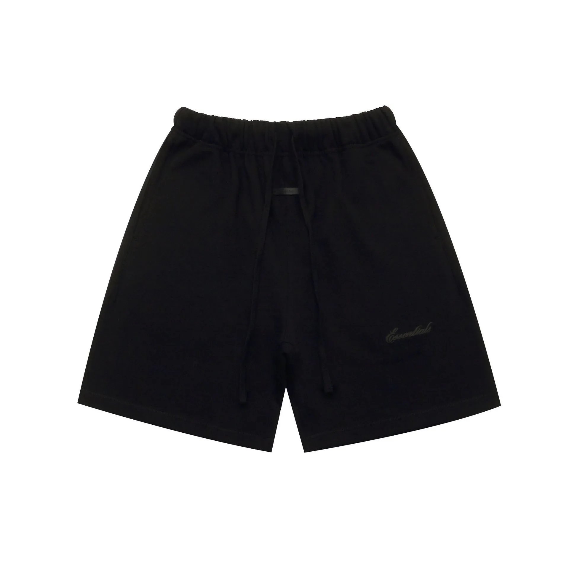 Essentials Classic Sweatshorts Slate Blue Shorts - 15