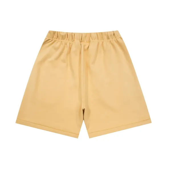 Fear of God Essentials 'State' Drawstring Shorts Purple - 12