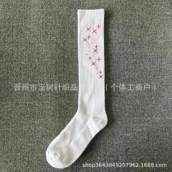 Asics Logo Socks White - 13