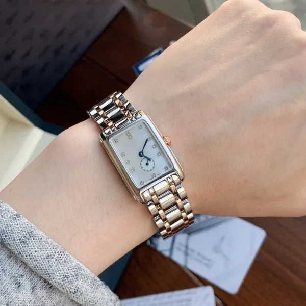 Cartier Tank Must Silver-Plated Steel Watch Watches - 9