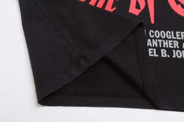 Fear of God Essentials Fear of God Print White T-Shirt - 49