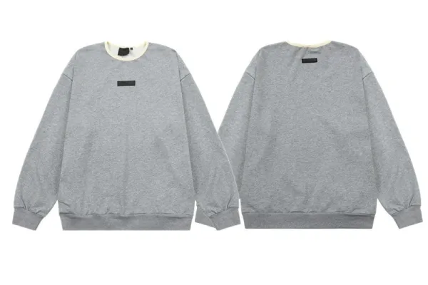 Off-White Industrial Belt Sweatshirt Pale Yellow Hoodie - 4