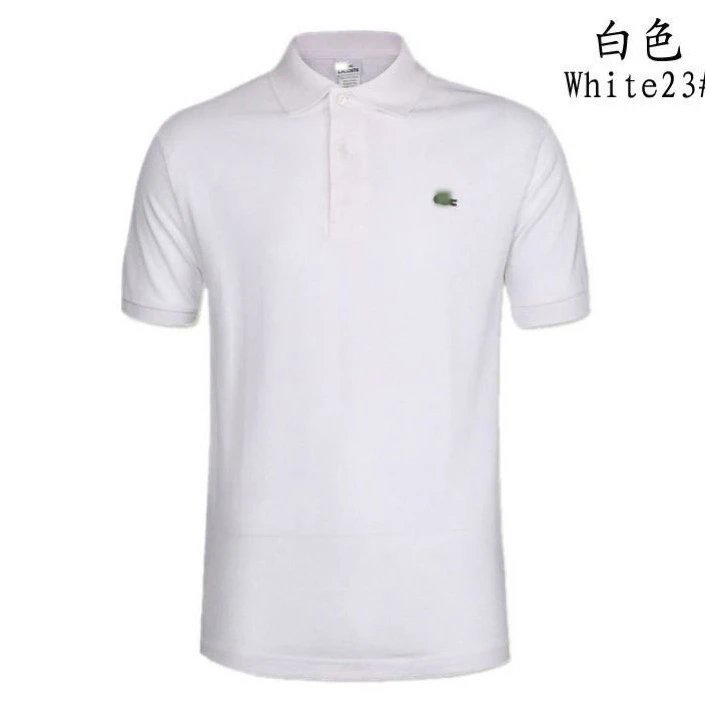 Lacoste Classic Piqué Polo Navy Blue Tops.polo - 3