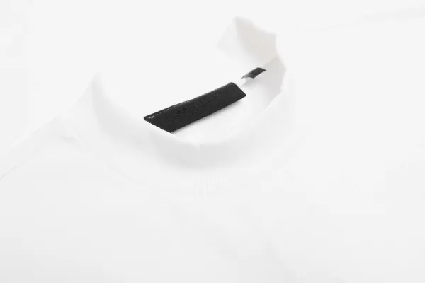 Fear of God Essentials Fear of God Print White T-Shirt - 5