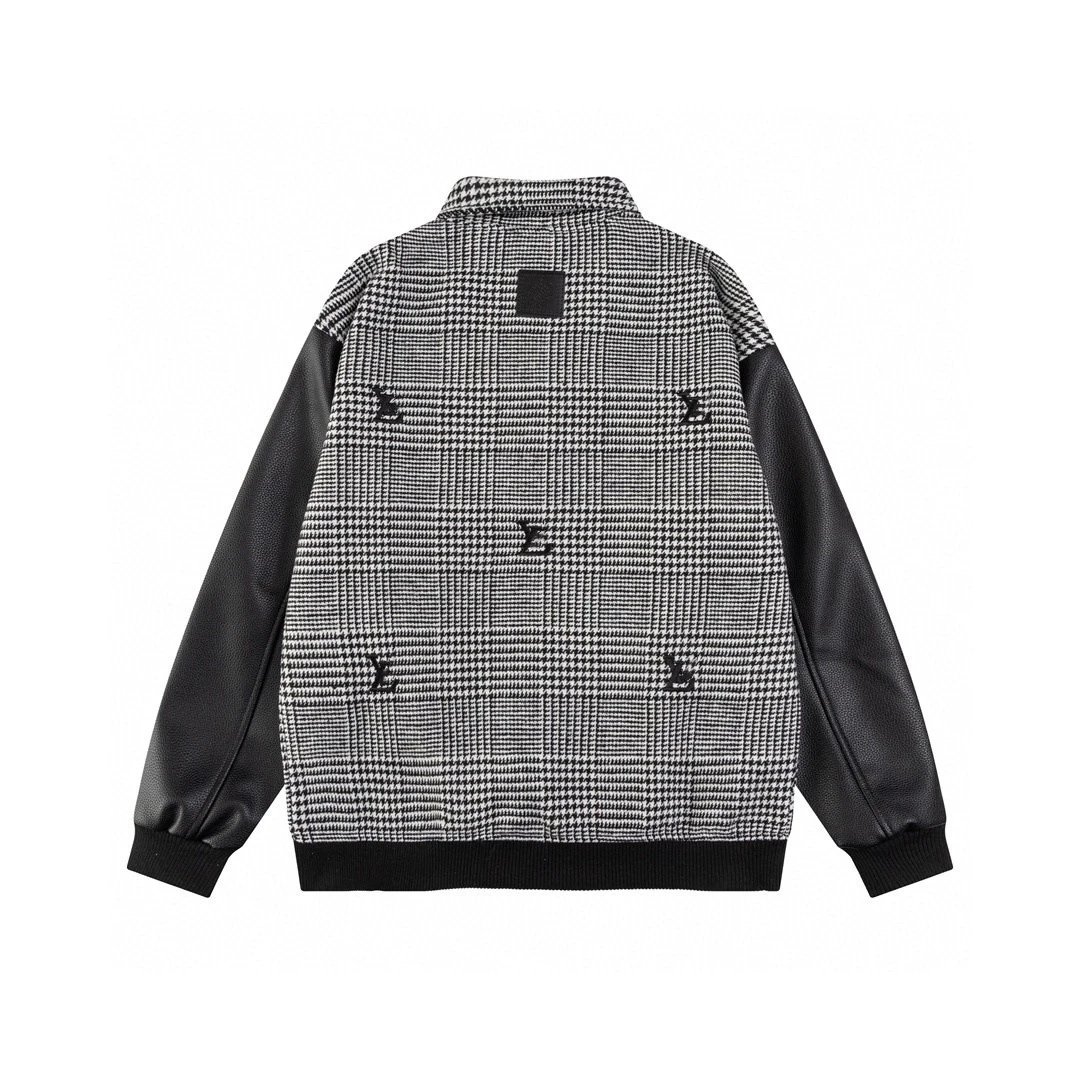 Givenchy Varsity Jacket Red and White Outerwear.jacket - 24
