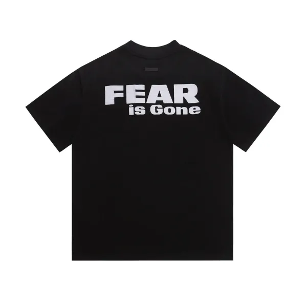 Fear of God Essentials Fear of God Print White T-Shirt - 27