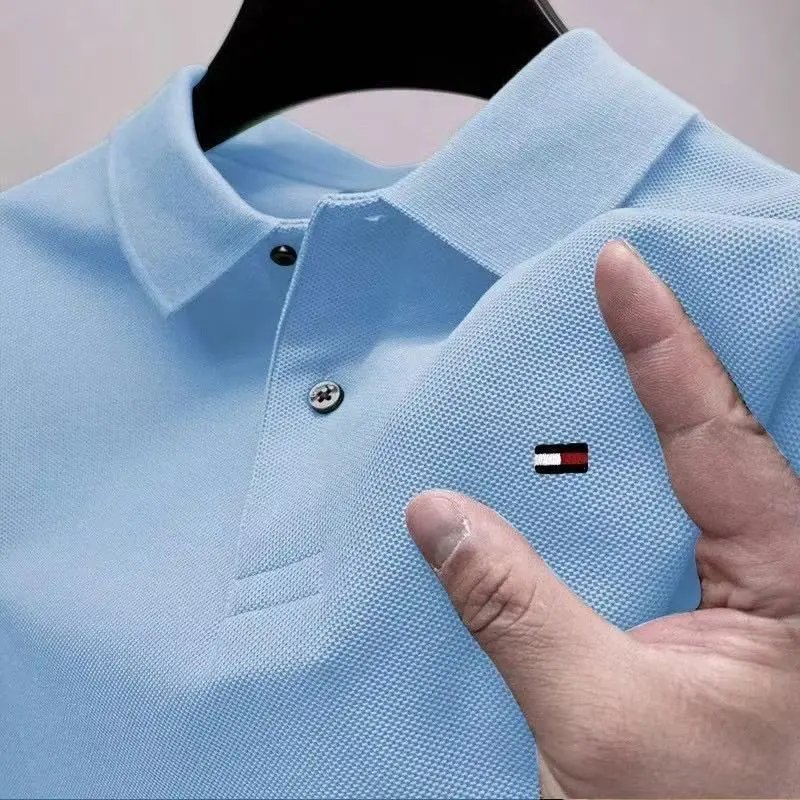 Tommy Hilfiger Classic Polo Light Blue Polo Polo Shirt