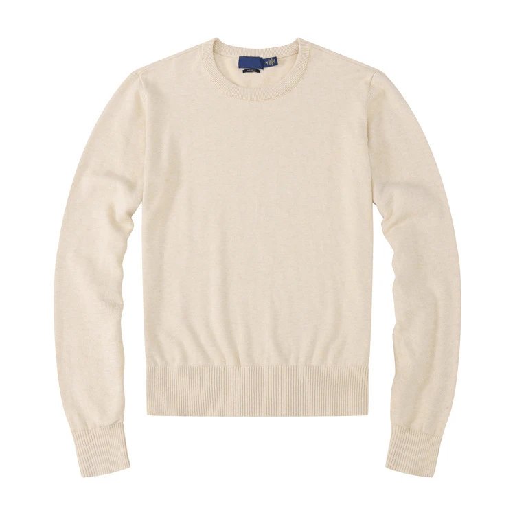 Design Classic Crewneck Sweater Royal Blue - 23