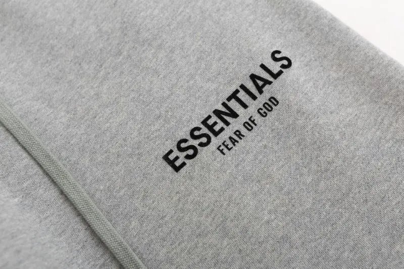 Fear of God Essentials Sweatpants Coral - 28