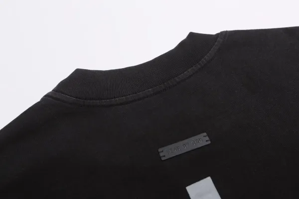 Fear of God Essentials Fear of God Print White T-Shirt - 51
