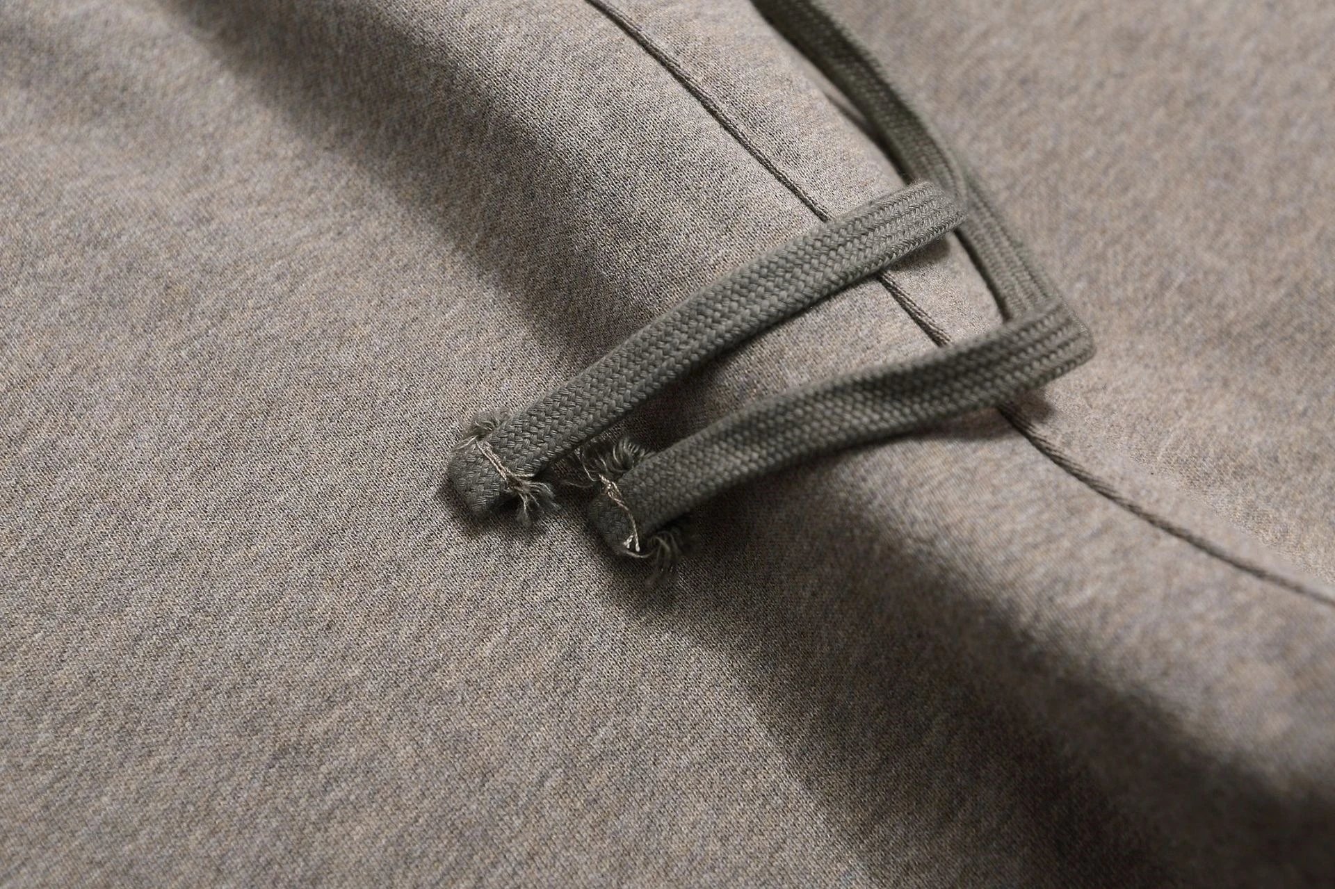 Fear of God Essentials Sweatpants Coral - 14