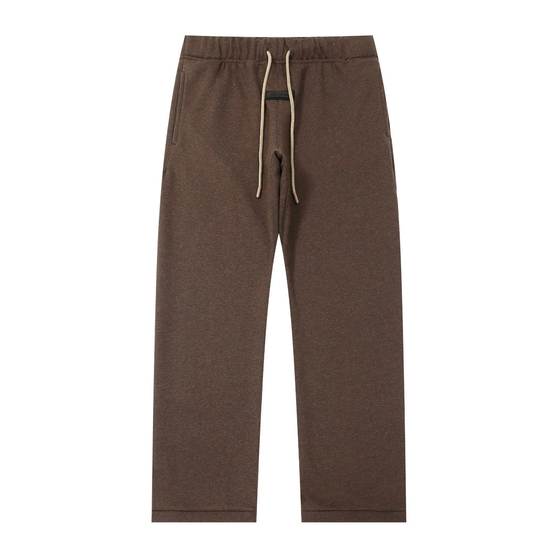 Fear of God Essentials Sweatpants Coral - 33