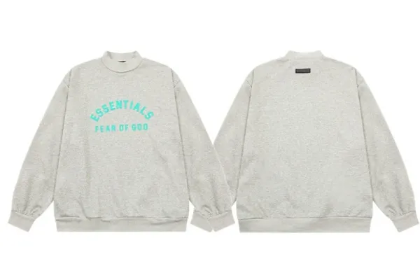 Off-White Industrial Belt Sweatshirt Pale Yellow Hoodie - 9