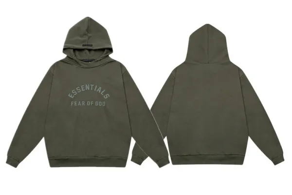 Off-White Industrial Belt Sweatshirt Pale Yellow Hoodie - 26