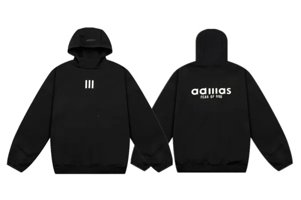 Off-White Industrial Belt Sweatshirt Pale Yellow Hoodie - 40