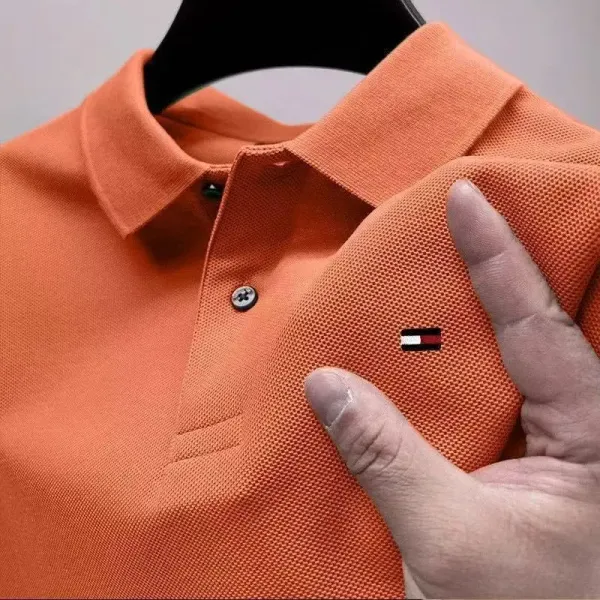 Tommy Hilfiger Classic Polo Shirt Mint Green - 10
