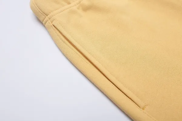 Fear of God Essentials 'State' Drawstring Shorts Purple - 17