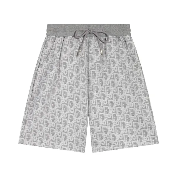 Dior Oblique Jacquard T-Shirt White - 22