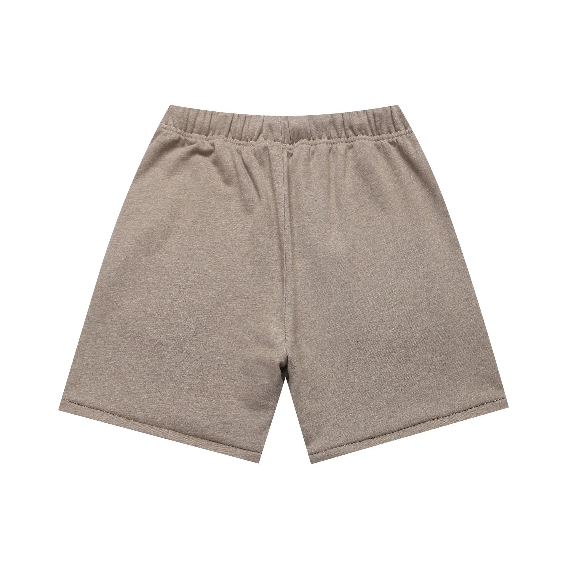 Fear of God Essentials Logo Shorts Black - 9