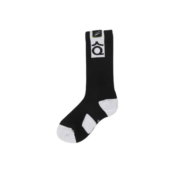 Nike Elite Crew Socks Black / White - 14