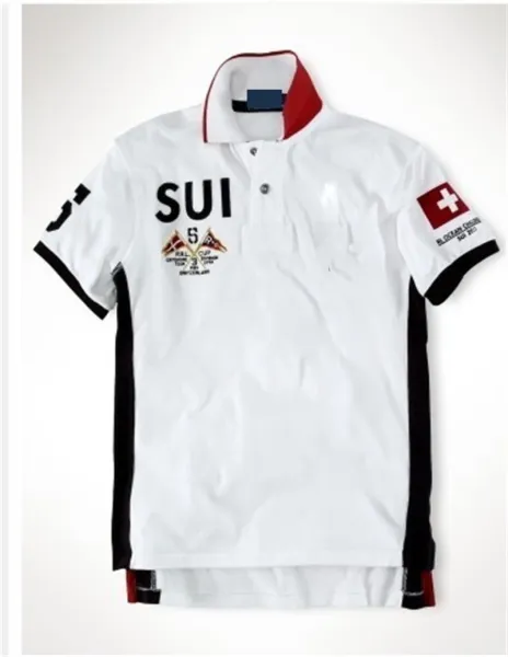Design Germany National Team Polo Black Polo Shirt - 21