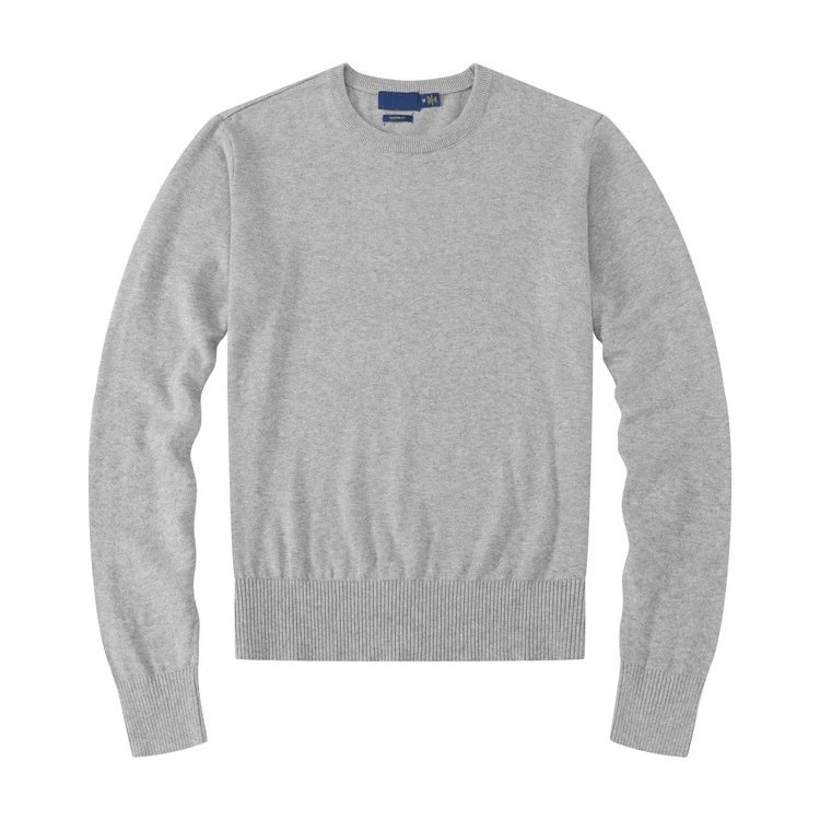 Design Classic Crewneck Sweater Royal Blue - 21
