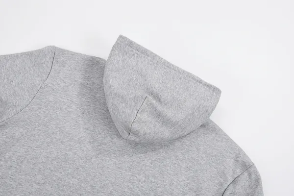 Polo Ralph Lauren Number 3 Hoodie White - 5
