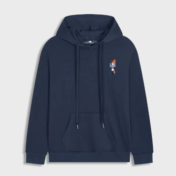 Polo Ralph Lauren Number 3 Hoodie White - 18
