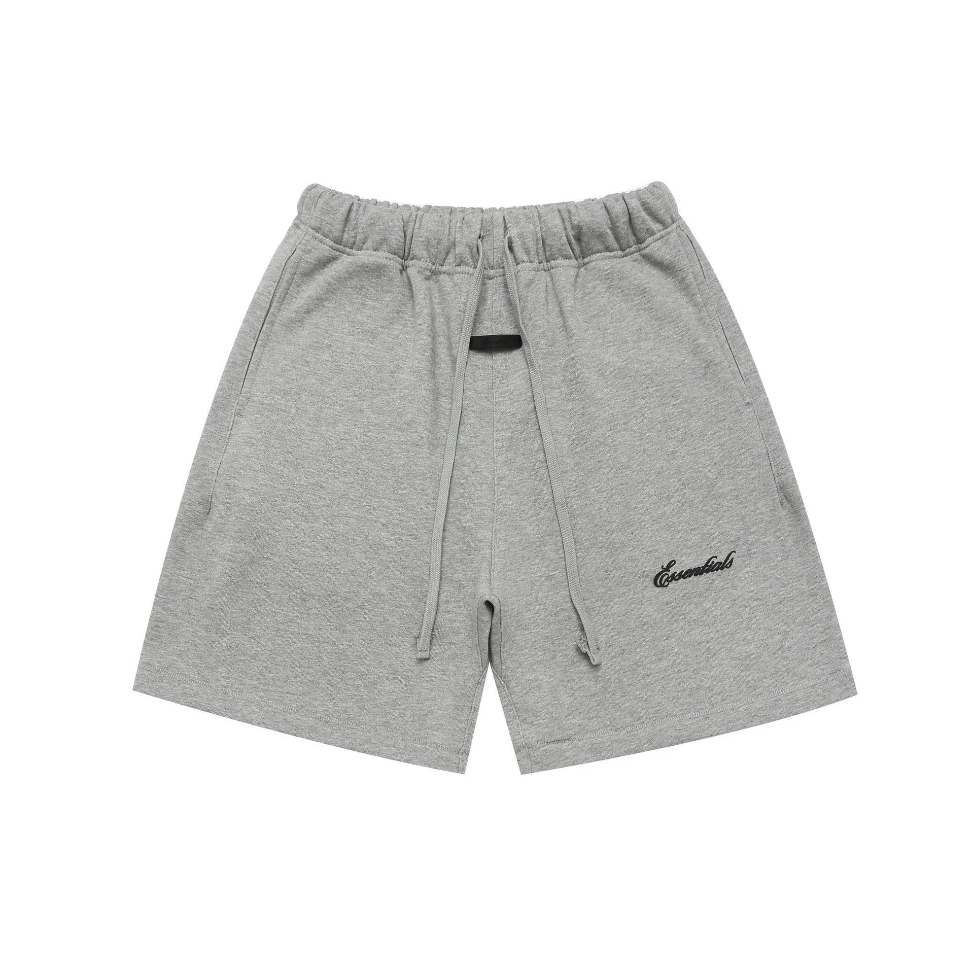 Essentials Classic Sweatshorts Slate Blue Shorts - 14