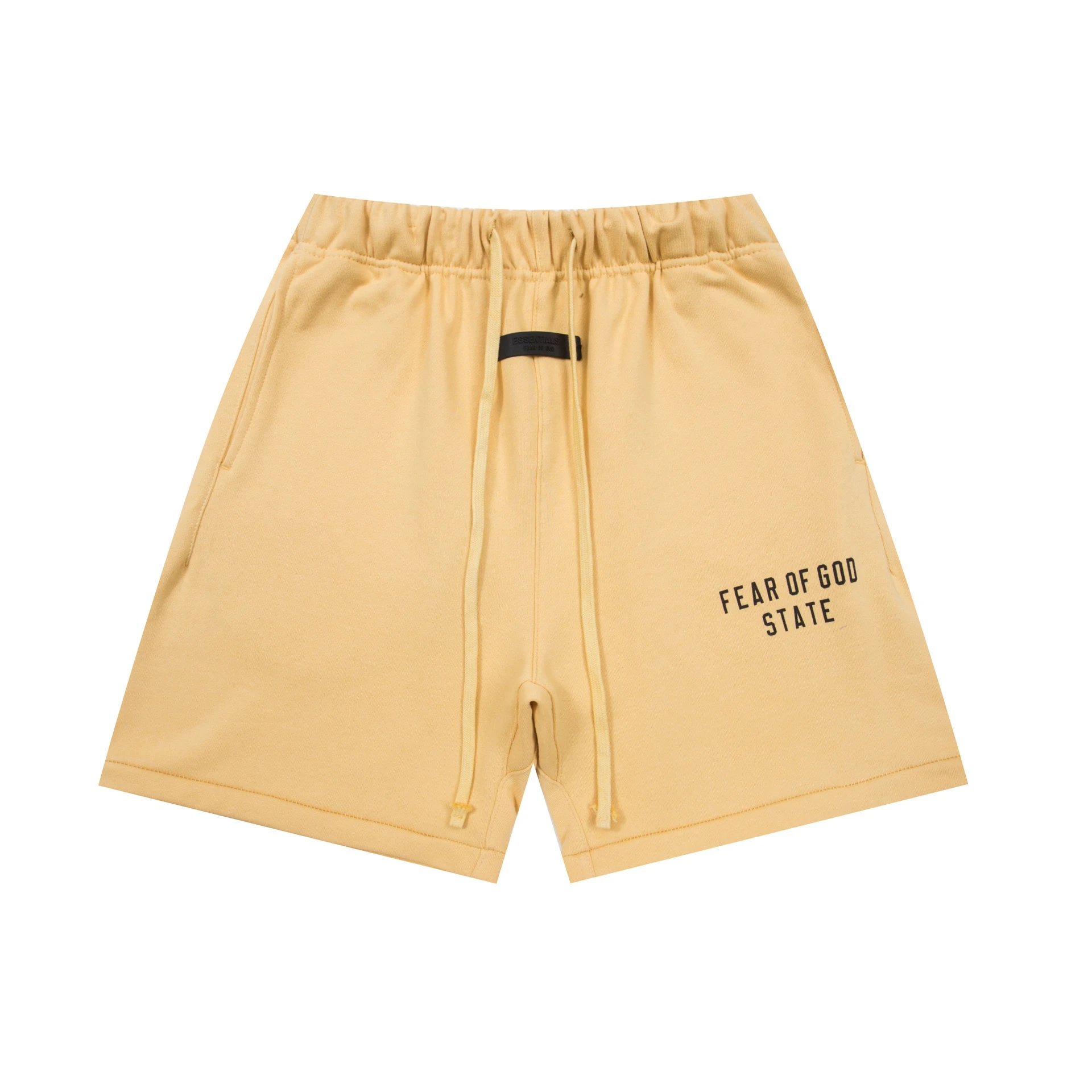 Essentials Classic Sweatshorts Slate Blue Shorts - 17