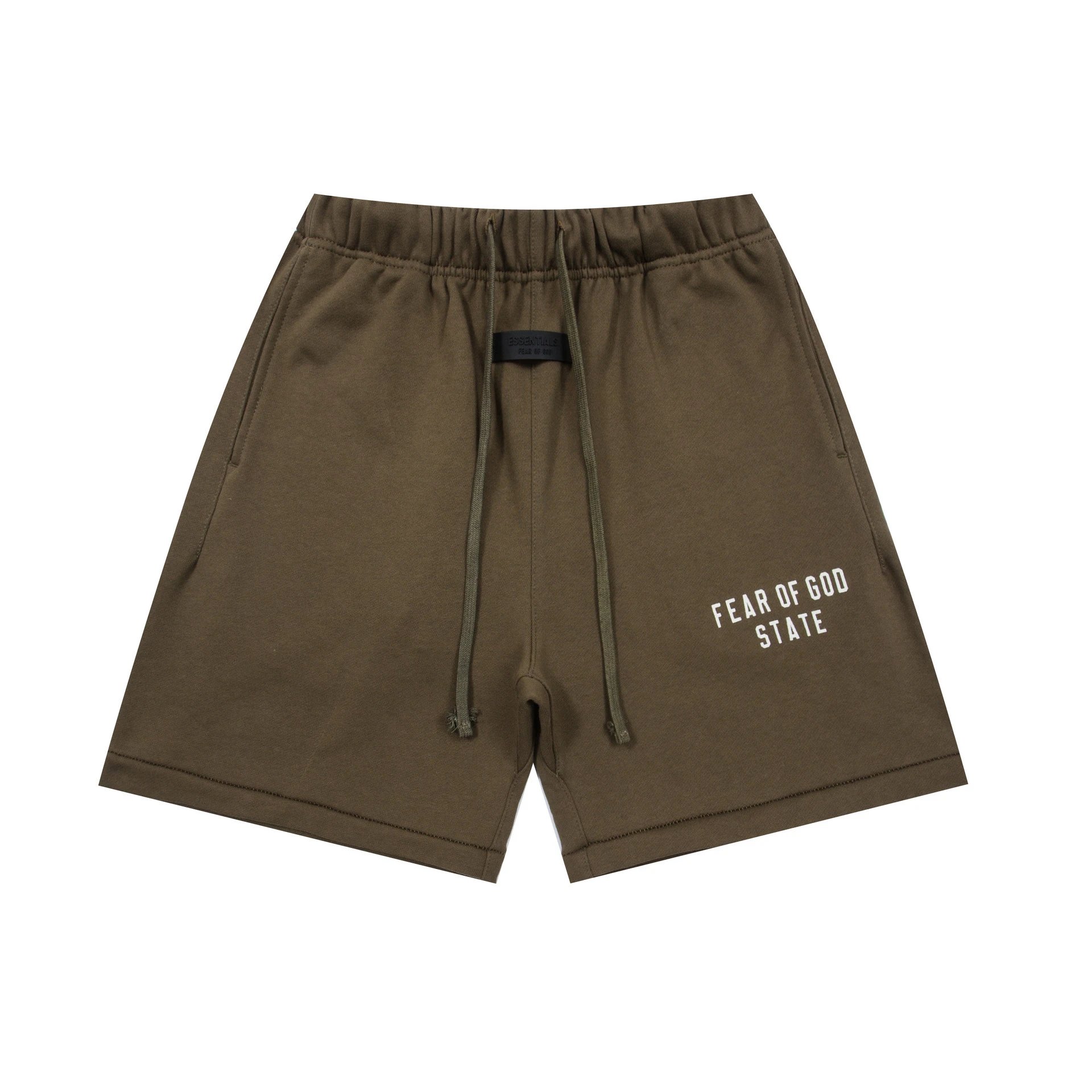 Essentials Classic Sweatshorts Slate Blue Shorts - 18