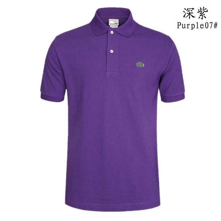 Lacoste Classic Piqué Polo Navy Blue Tops.polo - 12