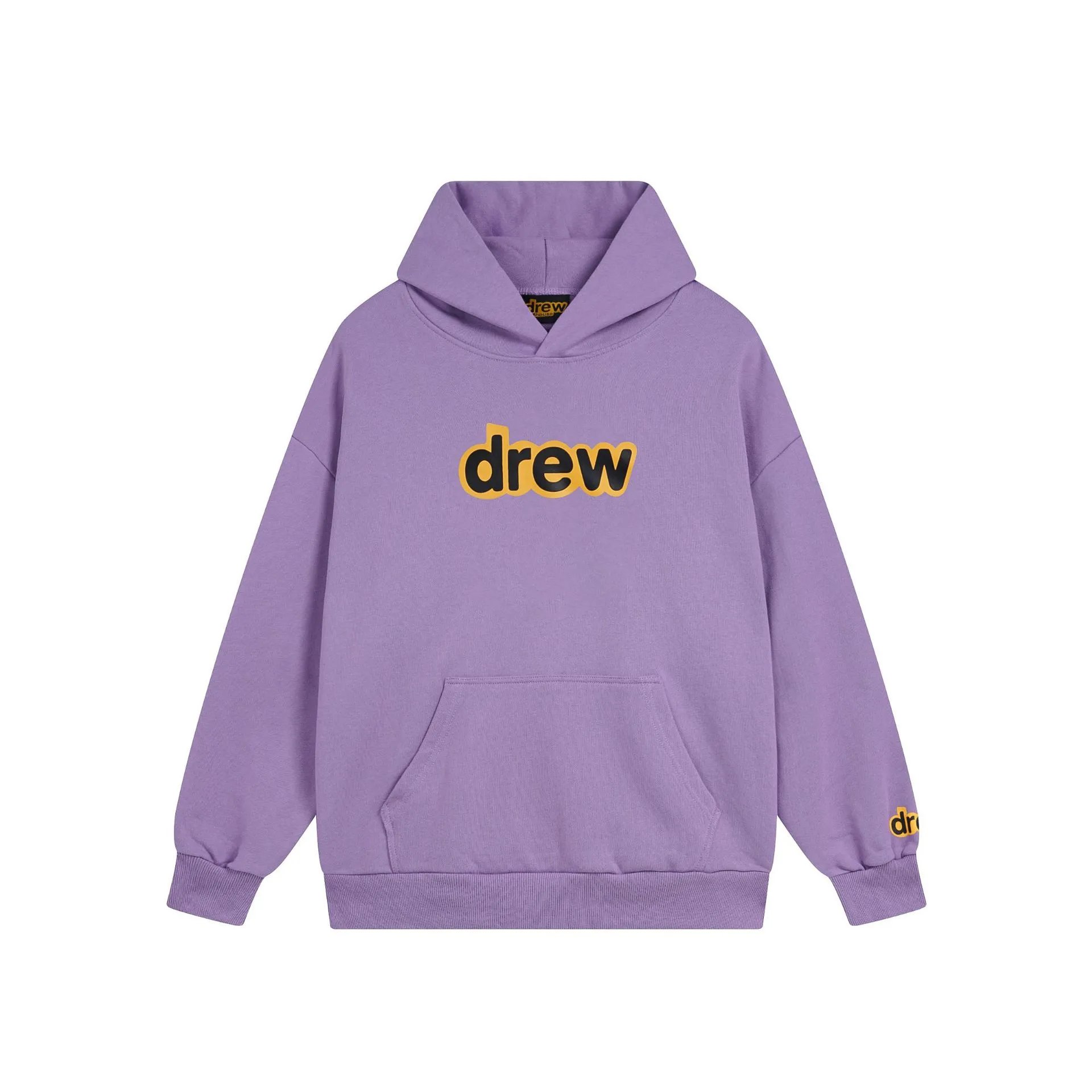 Drew House Cloud Puff Hoodie White - 24
