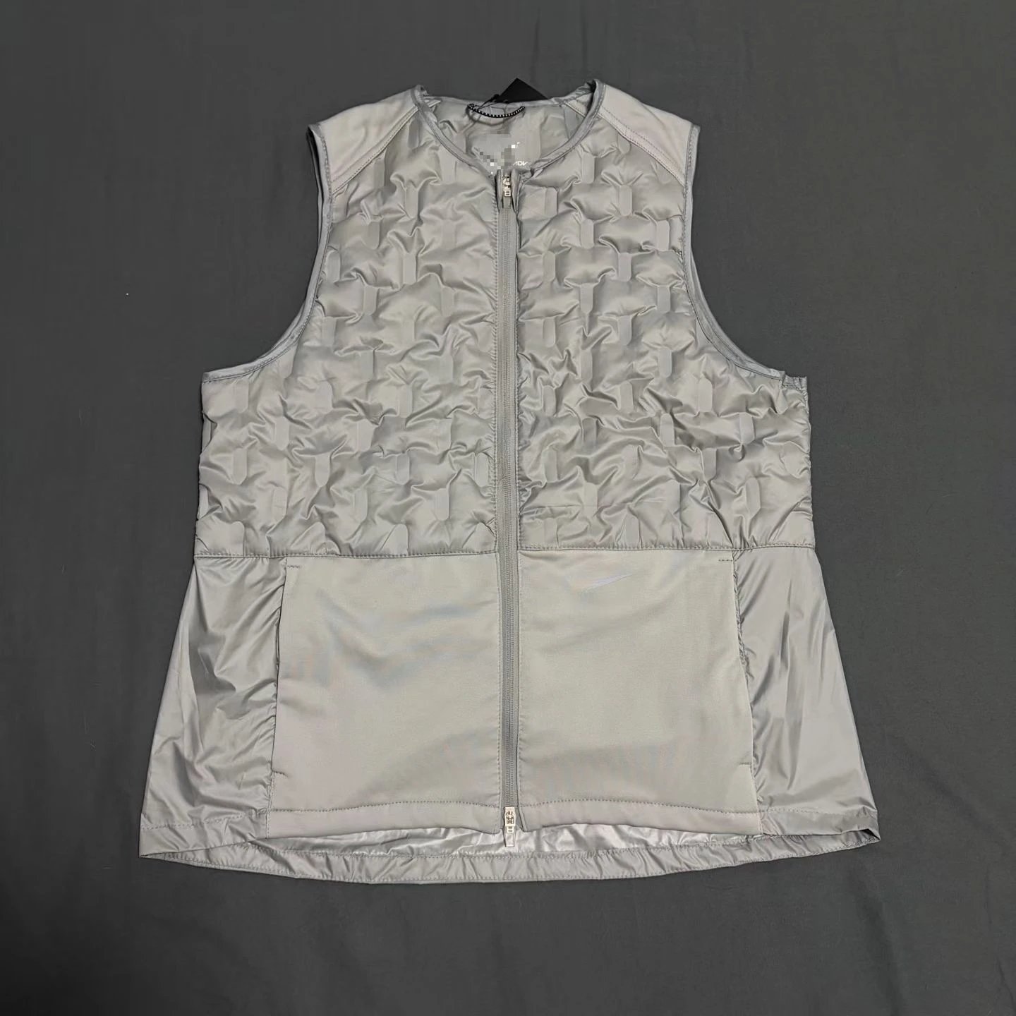 Nike Lightweight Quilted Vest Green - 2