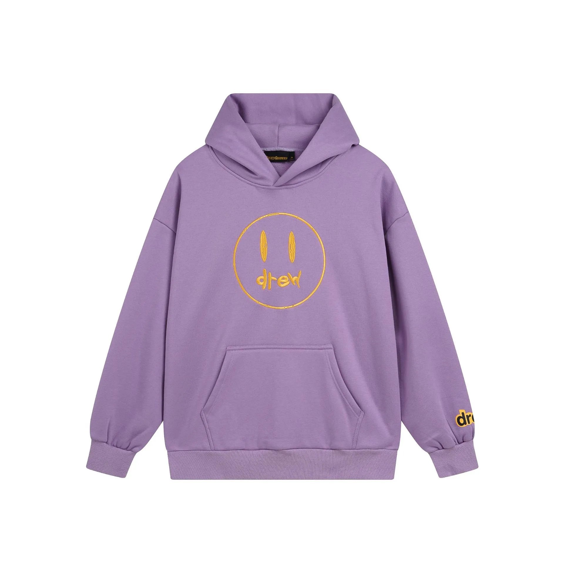 Drew House Cloud Puff Hoodie White - 38