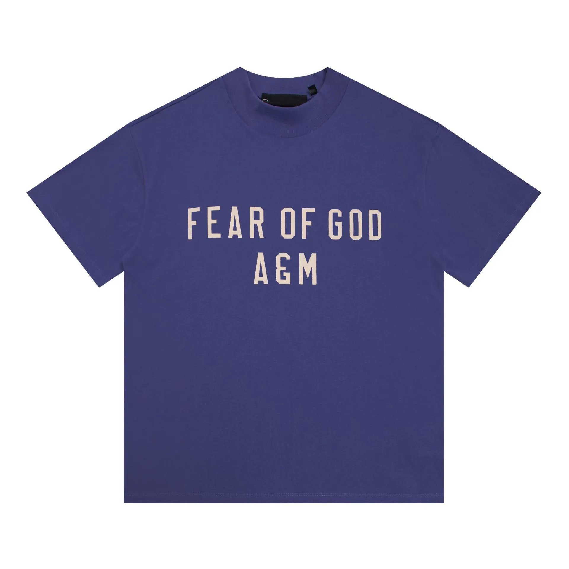 Design Wrestling Bold Print Purple T-Shirt Tops.t Shirts - 8