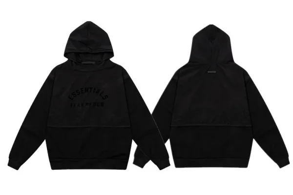 Off-White Industrial Belt Sweatshirt Pale Yellow Hoodie - 20