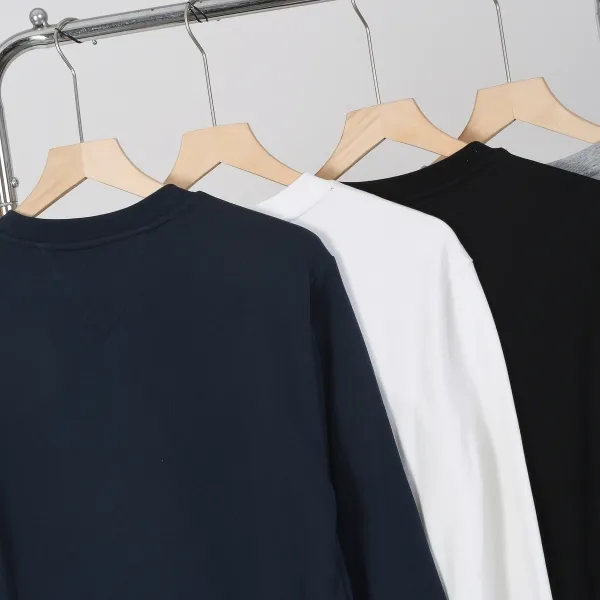 Dickies Logo Graphic Sweatshirt White Hoodie - 4