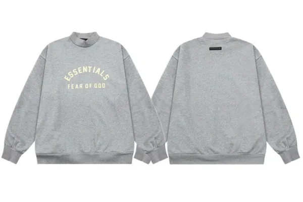 Off-White Industrial Belt Sweatshirt Pale Yellow Hoodie - 10