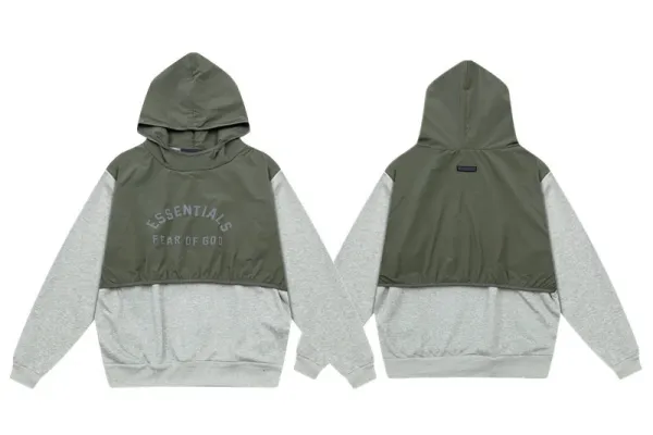 Off-White Industrial Belt Sweatshirt Pale Yellow Hoodie - 17
