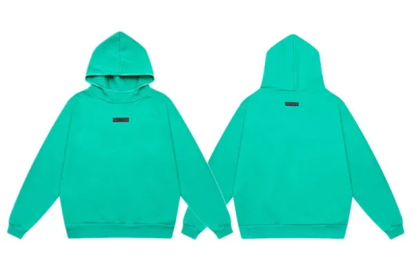 Off-White Industrial Belt Sweatshirt Pale Yellow Hoodie - 34