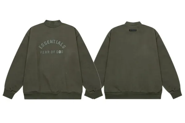 Off-White Industrial Belt Sweatshirt Pale Yellow Hoodie - 14