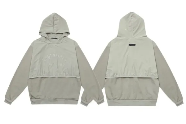 Off-White Industrial Belt Sweatshirt Pale Yellow Hoodie - 16