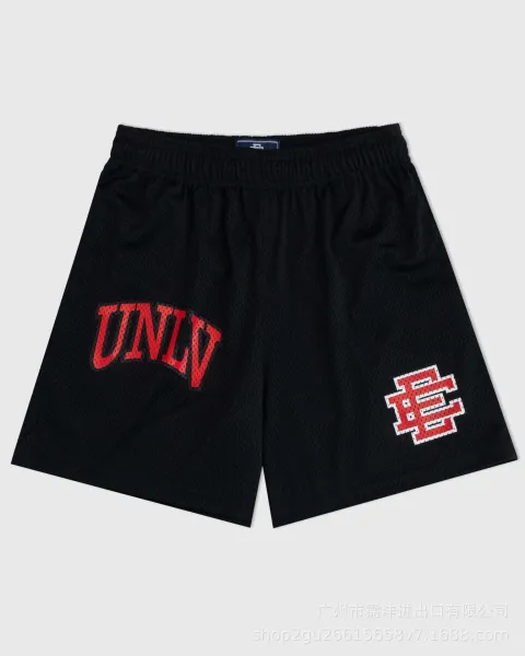 Design Camo Mesh Shorts Multicolor - 37