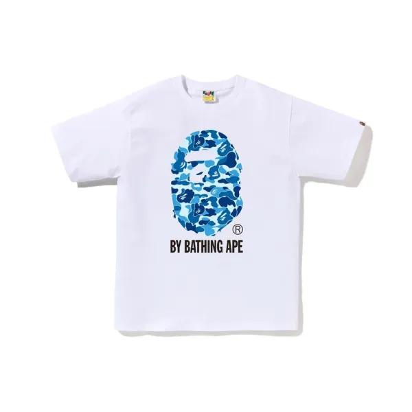 A Bathing Ape Arch Logo T-Shirt Pink - 6