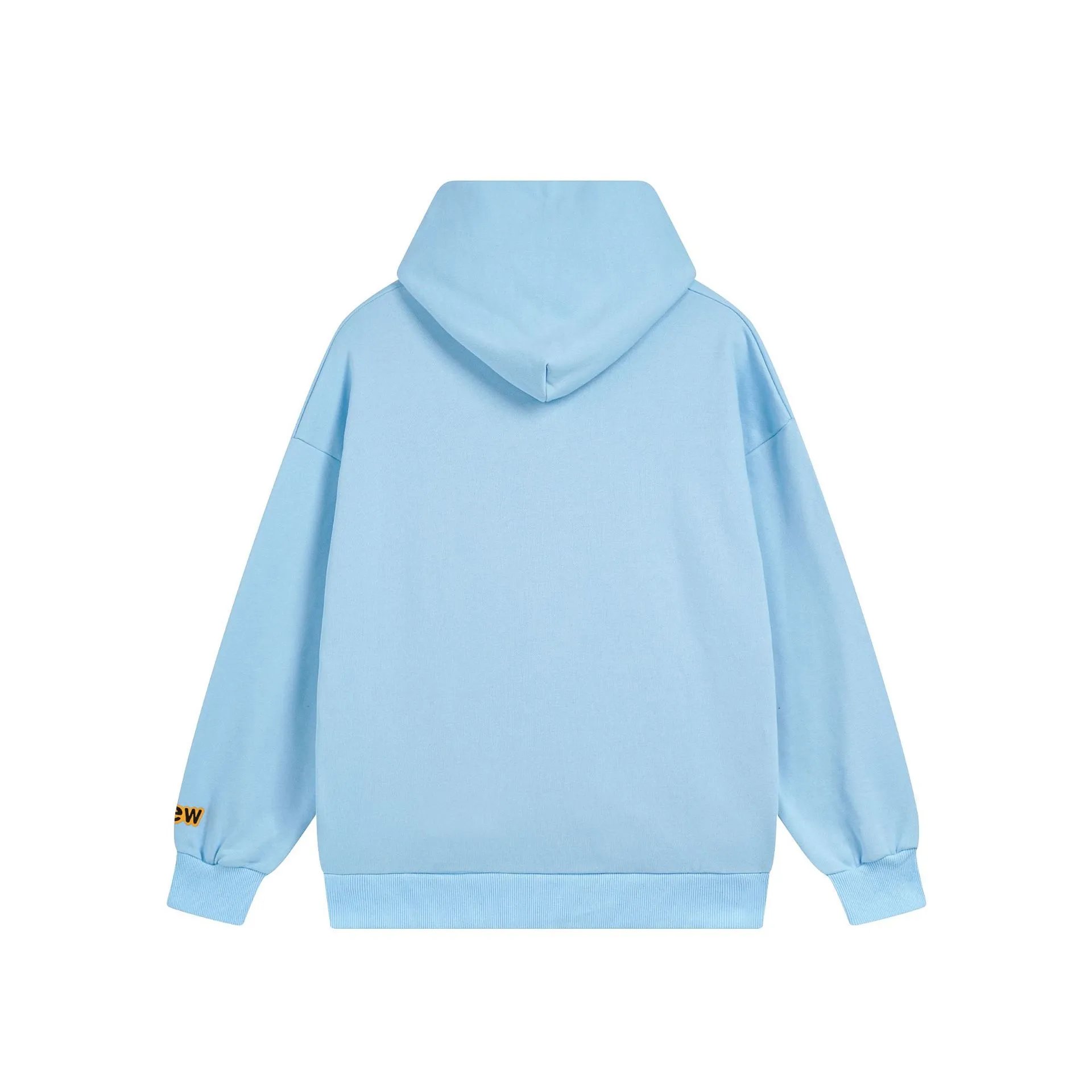 Drew House Cloud Puff Hoodie White - 13